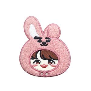 Parches Bordados Personalizados Hechos en Fábrica, para Coser o Planchar, Insignia con Logotipo para Ropa, Uniformes, Chaquetas, Mochilas, Diseños Personalizados - Product Image 2