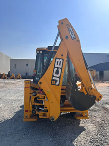 รถแบคโฮล JCB รุ่น 3DX SUPER 4x4 ปี 2025 ขายดีที่สุด - Product Image 4