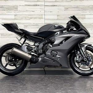 Yamaha R6 usada de 2018 - Product Image 1