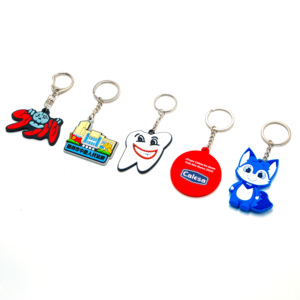 Ventes chaudes Pendentif <span class=keywords><strong>Patrouille</strong></span> des Chiotons pour sac à dos Créez votre propre logo Porte-clés en métal - Product Image 3