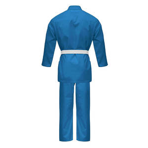 Uniforme DE JUDO Premium con tela de alta calidad y diseño tradicional Uniforme de judo con mezcla gruesa de algodón para practicar - Product Image 2