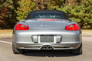 รถ Porsche Boxster S 550 Anniversary Edition ปี 2004 สภาพดีเยี่ยม ราคาสุดคุ้ม พร้อมส่ง - Product Image 6