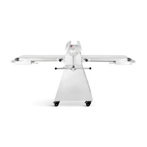 Laminadora de masa automática Motor de panadería comercial de 2 vías 1/2Hp Soporte automático Máquina para hacer baguette 1 año de garantía Vietnam - Product Image 3