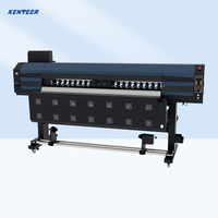 Kenteer KTM-A32 1.8m imprimante éco-solvant grand format I3200 tête d'imprimante éco-solvant imprimante éco-solvant 4 têtes