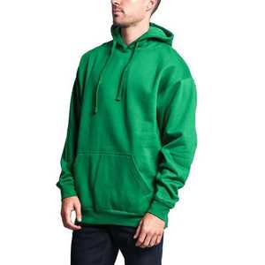 Sudadera con Capucha Unisex de Invierno, Gruesa, con Cierre, de Felpa, con Estampado Digital, de Poliéster/Algodón - Product Image 5