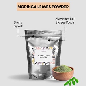 Extracto de hoja de Moringa a granel al por mayor, polvo de hoja de Moringa orgánico a granel | 100% polvo de extracto de hoja de Moringa orgánico Natural puro - Product Image 2