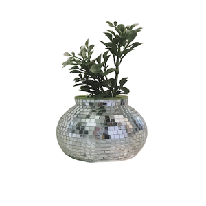 Coloured <b>Crystal</b> Vase Home Decor Disco Light <b>Crystal</b> Vase Home Hotel Wedding Table Modern Decorative Vase For Sale - Product Image 5
