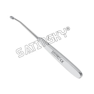 Miller Colburn Bone File Cross Cut Fabricantes de Instrumentos dentales Instrumentos de acero inoxidable fabricados con AISI 420 - Product Image 4
