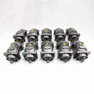 Motor de Bomba Dosificadora A2F10 A2F12 de Alta Calidad, Motor Hidráulico A2F63W2Z1F - Product Image 5