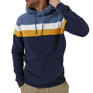 Sudadera con Capucha Personalizada para Hombre, Manga Larga, con Logotipo Personalizado, 100% Algodón Orgánico, Forro Polar Ecológico, Ropa de Invierno - Product Image 4