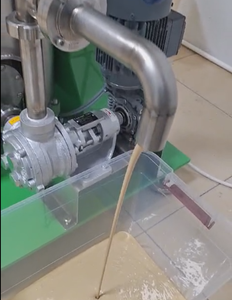 Nutmaksa – Nouvelle machine à pâte de tahini et crème de noix à haute efficacité et facile d'utilisation pour arachides, noisettes, amandes, noix de cajou, pistaches, noix et sésame - Product Image 4