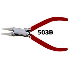 Alicates de mordaza de nailon con base redonda para fabricación de joyas y herramientas de proveedor de confianza - Product Image 2