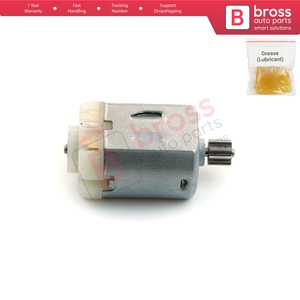 BGE663 Door Lock <b>12V</b> <b>DC</b> Actuator Small Motor Gear For - Product Image 3