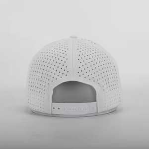 หมวกกีฬาผ้าฝ้ายแบบปรับได้สำหรับผู้ชาย ผ้าเนื้อนุ่ม ใช้งานได้ยาวนาน หมวกกีฬาผ้าฝ้ายลำลองสำหรับผู้ชาย ผ้าคุณภาพสูง ดีไซน์ทันสมัย - Product Image 4