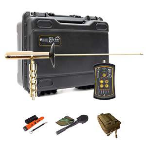 Nuevo Detector de Metales GER Detect Easy Way Smart de Doble Sistema para Adultos, Profesional, de un Solo Empuñadura - Product Image 3