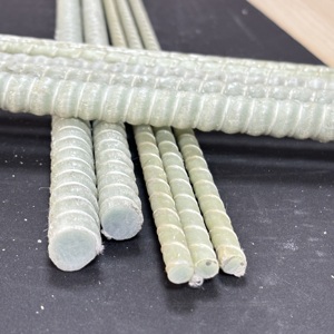<strong>Rebar</strong> Fiber Glass For Roads Dams Tunnels With CE Certificate- Customizable Sizes FRP <strong>Rebar</strong> <strong>Fiberglass</strong> Manufacturer - Product Image 4