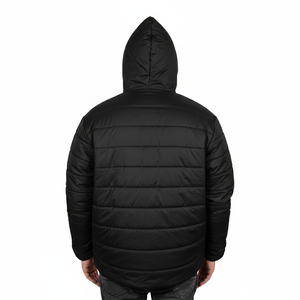 Chaqueta Acolchada para Hombre con Logotipo Personalizado OEM, Disponible en Hermosos Colores y Tallas Diferentes, Chaqueta Acolchada Resistente para Hombre - Product Image 3