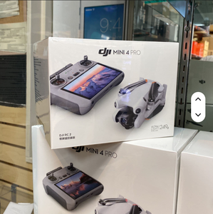 Nouveau Mini 4 Pro Fly More Combo Plus, drone caméra vidéo 8K HDR avec nouvel équipement audio - Product Image 1