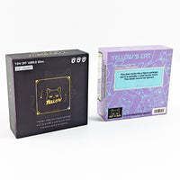 Mini <b>Acrylic</b> <b>Block</b> Bookmark with Digital Printed Design for Crafting Projects - Product Image 5