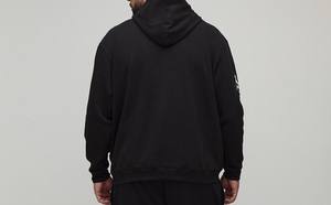 เสื้อฮู้ดผ้าฝ้ายมีฮู้ดของผู้ชาย100% โรงงานกีฬาในปากีสถาน - Product Image 3