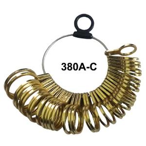 Tailles de bagues en métal Tailles Outils de fabrication de bijoux Outil de fabrication de bijoux Utilisation la plus basse de haute qualité pour la fabrication d'outils professionnels - Product Image 1