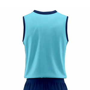 Uniforme de Voleibol Personalizado de la Mejor Calidad al por Mayor 2025, Producción en Fábrica, Nuevo Diseño de Sublimación, Ropa de Voleibol de Calidad - Product Image 6