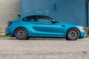 BMW M2 COMPETITION 2020 USADO, Volante a la Izquierda/Derecha - Product Image 2