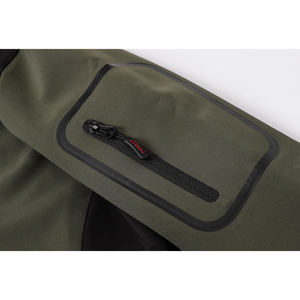 Chaqueta Softshell para Hombre, Impermeable, Cortavientos, Ligera, Cálida, para Deportes al Aire Libre y Montañismo - Product Image 5