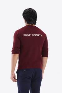 Vente en gros de sweats à capuche 100% coton ras du cou pull à capuche pull personnalisé pour hommes sweat à col ras du cou en relief 3d pour hommes - Product Image 4