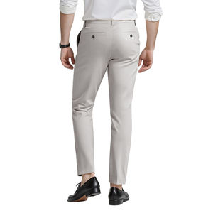 Custom Men's Lightweight Canvas <b>Waterproof</b> Men Pants Elastic Waist Fast Dry Joggers Hiking Outdoor Sports Featuring 3 Pockets - Product Image 2