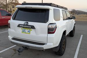 AUTOS USADOS EN VENTA 2018  FourRunner TR.D Todoterreno - Product Image 2
