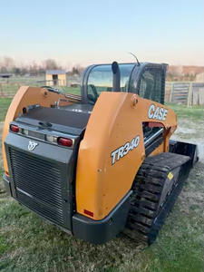 Minicargadora SV240B usada con componentes de núcleo de carga nominal de 3 toneladas, incluida la bomba de caja de cambios del cojinete del motor - Product Image 5