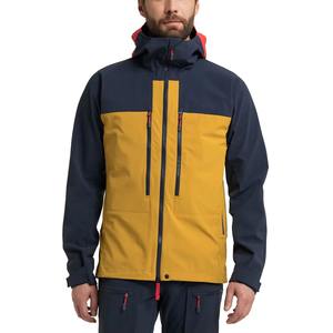 Veste Softshell imperméable de nouveau style en gros pour l'automne motif à capuche réversible confortable 2026 - Product Image 4