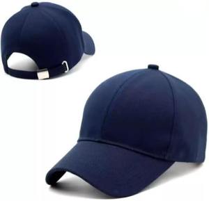 Chapeaux hauts 100% coton ajustables décontractés pour femmes - Product Image 4