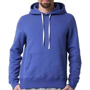 Pakistán hizo calidad superior Hip Hop cuello con capucha Otoño Invierno ropa de hombre sudaderas con capucha sudaderas básicas transpirable 450g - Product Image 1