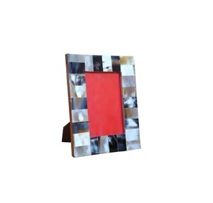 Best Quality Handmade Simple and Stylish <b>Photo</b> <b>Frames</b> with Horn Polished Technique for Wall Decoration <b>Love</b> Style - Product Image 3