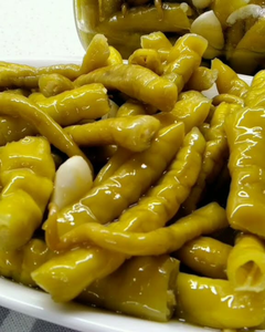 Pimiento Verde Encurtido Premium en Salmuera, Precio de Fábrica - Product Image 6