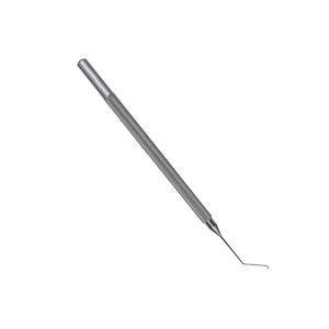 Instrumento quirúrgico oftálmico larga de punta redonda de 1,5mm para cirugía de cataratas rotación de lentes FACO Microcirugía Ocular - Product Image 4