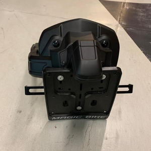 Soporte de Matrícula Original para Motocicletas Yamaha MT-09 2018-2020 y Marcos - Product Image 2