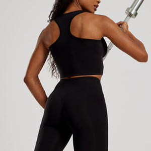 Camisetas sin mangas de alta calidad para mujer, camisas sin mangas suaves y elásticas para el verano y la comodidad Diaria | - Product Image 4