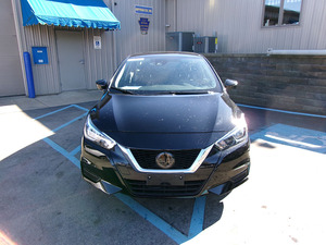 Nissan Versa Sedan SV 2021, Listo para Enviar - Product Image 3