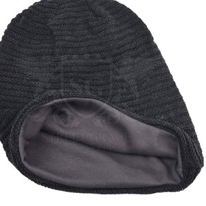 High Quality Custom Design Beanie Hats Comfortable Lightweight Breathable Cotton Low Price Image Style Beanie Hats - Product Image 5