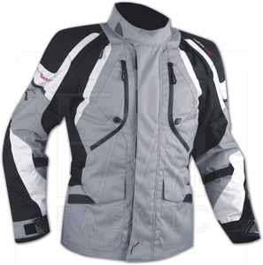 Chaquetas de cuero para moto de hombre Street Rider-Verano/Invierno a prueba de viento logotipo personalizado diseño profesional con alta calidad - Product Image 2