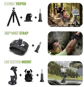 NUEVA + Cámara de Acción Original Pro Hero 13 Black Creators Edition Pro HERO13 5.3K 60+ Resistente al Agua - Product Image 4