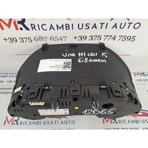 QUADRO TACHIGRAFO MERCEDES Vito Série (W447) A4479009205 (14>) - Product Image 6