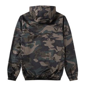 Veste de pluie de sport en toile imperméable pour homme, coupe-vent, respirante, antibactérienne, séchage rapide, haute qualité, vêtements de chasse, vêtements de rue - Product Image 2