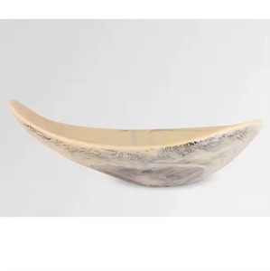 Handmade Angel Style Resin Display <b>Bowl</b> for Home Decorative Use <b>Salad</b> <b>Serving</b> <b>Bowl</b> for Home and Restaurants - Product Image 1