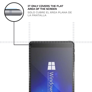 Protector de Pantalla ANTISHOCK para Tablet Pipo W2S, Accesorio Premium para Mejorar la Durabilidad de la Tablet - Product Image 4