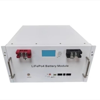 Système de stockage d'énergie solaire Shuoyi 51.2V 100Ah 5.12kWh, matériel et accessoires, vente en gros en Chine (ZHE)