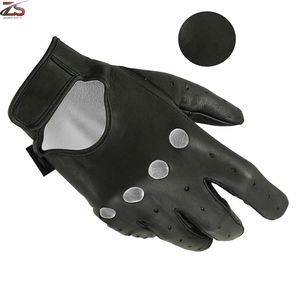 Gants de conduite en cuir Gant de sport de plein air pour le ski et le cyclisme d'hiver du Pakistan - Product Image 5